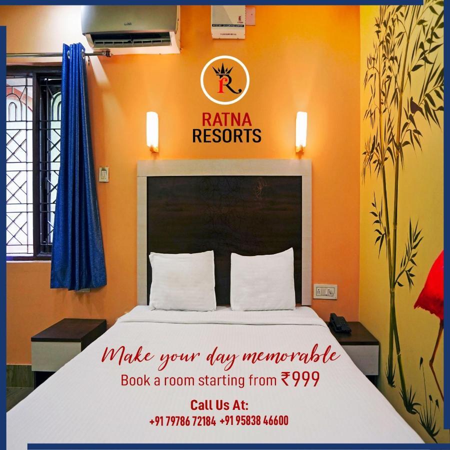 Ratna Resort Near Bhubaneswar Airport Khandagiri Extérieur photo