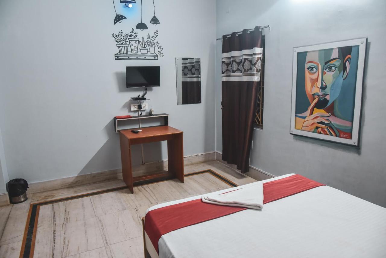 Ratna Resort Near Bhubaneswar Airport Khandagiri Extérieur photo