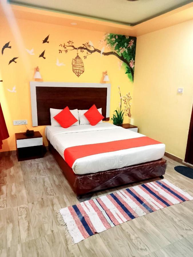 Ratna Resort Near Bhubaneswar Airport Khandagiri Extérieur photo