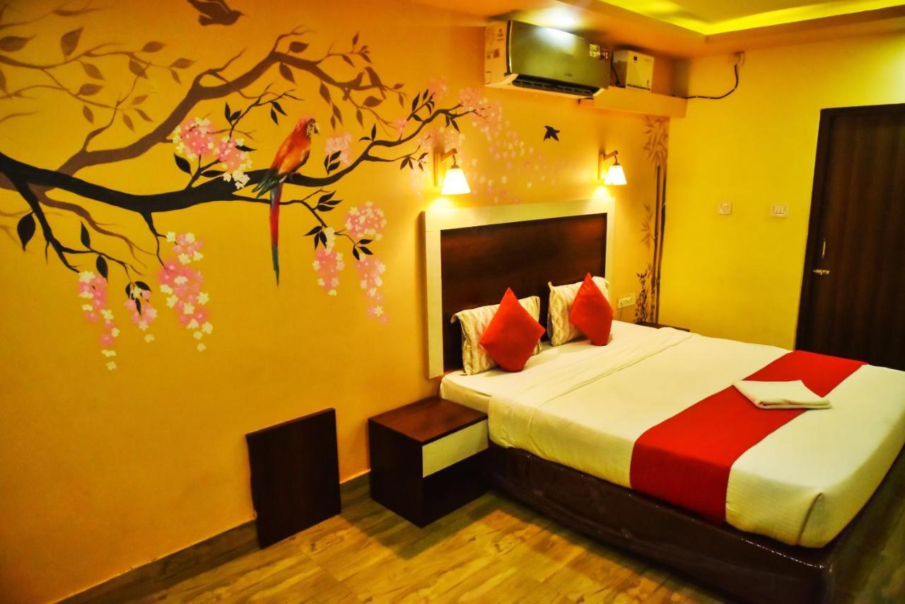 Ratna Resort Near Bhubaneswar Airport Khandagiri Extérieur photo