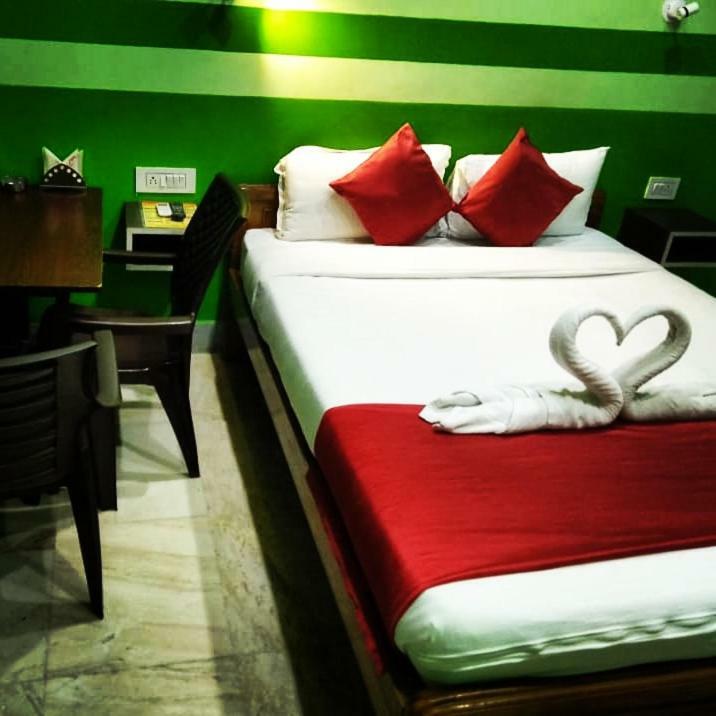 Ratna Resort Near Bhubaneswar Airport Khandagiri Extérieur photo