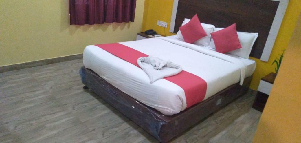 Ratna Resort Near Bhubaneswar Airport Khandagiri Extérieur photo