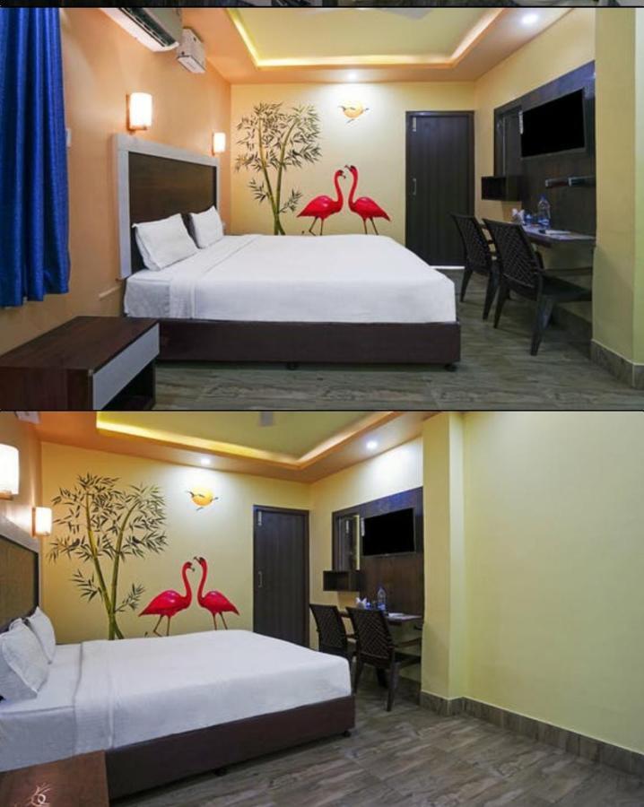 Ratna Resort Near Bhubaneswar Airport Khandagiri Extérieur photo