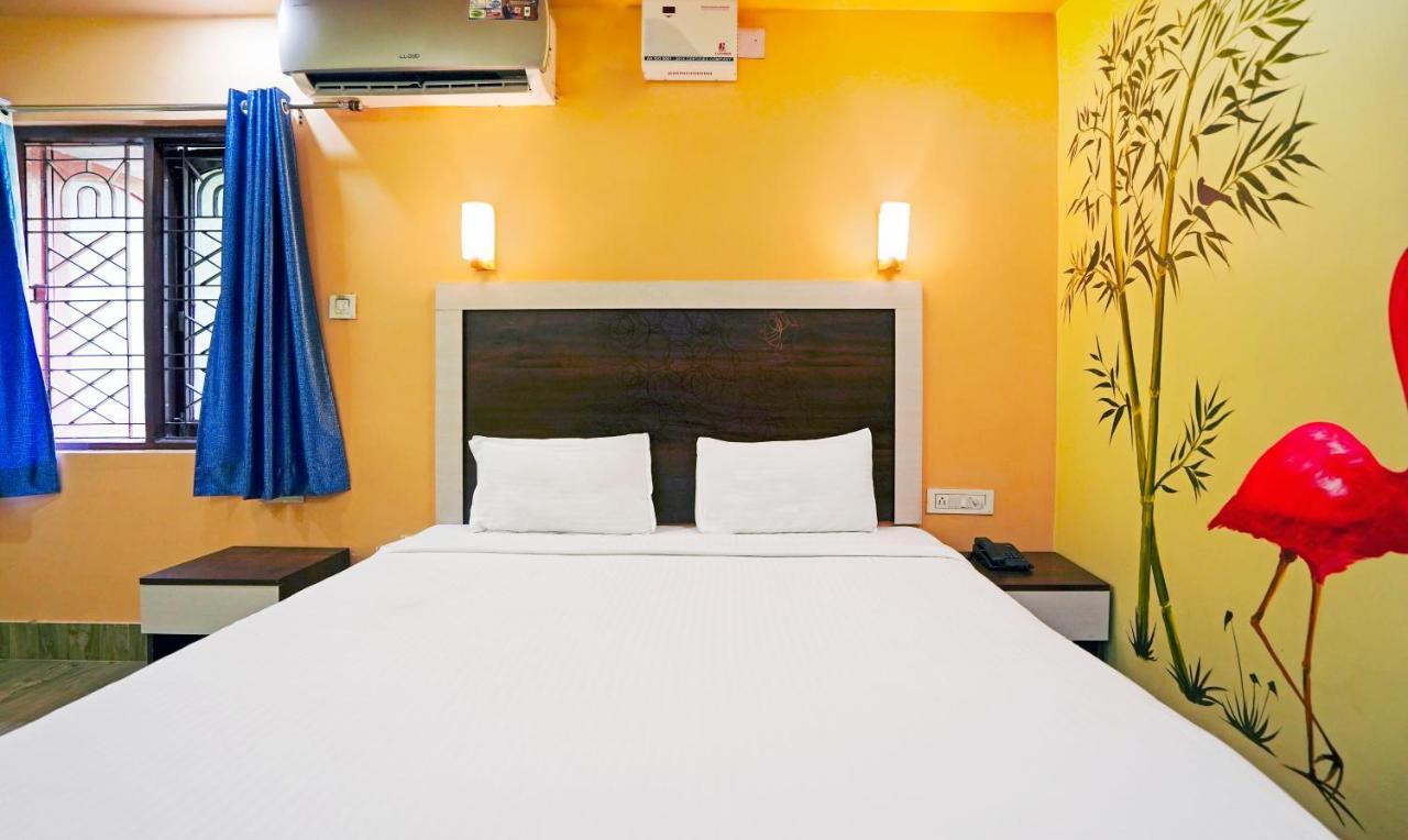 Ratna Resort Near Bhubaneswar Airport Khandagiri Extérieur photo