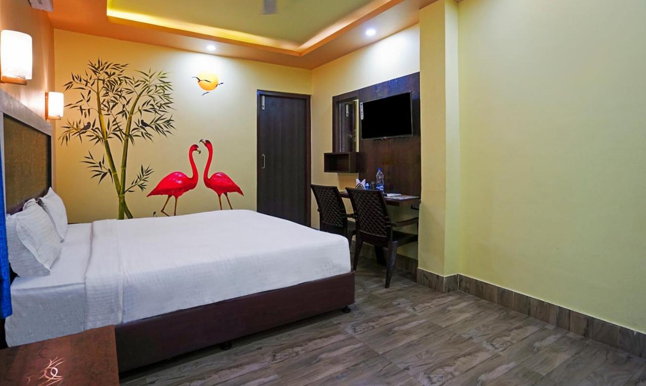 Ratna Resort Near Bhubaneswar Airport Khandagiri Extérieur photo