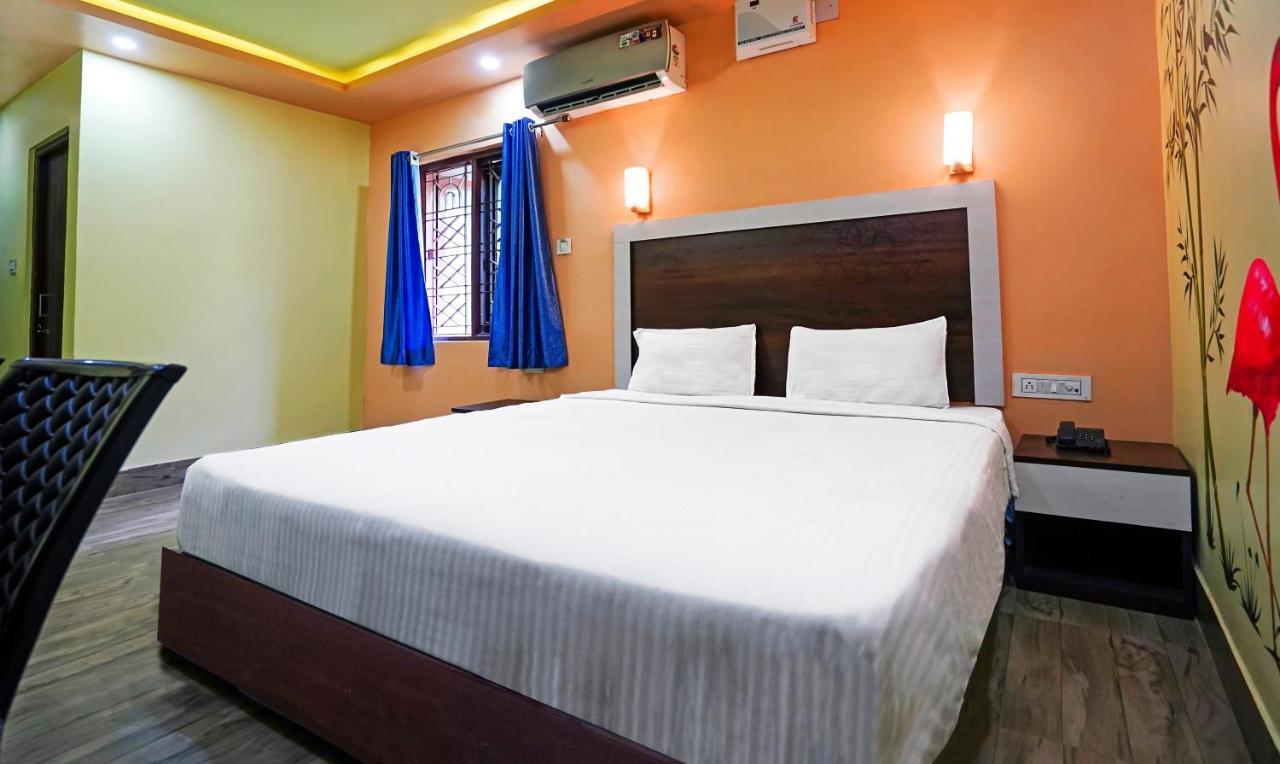 Ratna Resort Near Bhubaneswar Airport Khandagiri Extérieur photo