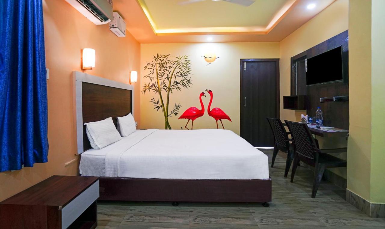 Ratna Resort Near Bhubaneswar Airport Khandagiri Extérieur photo