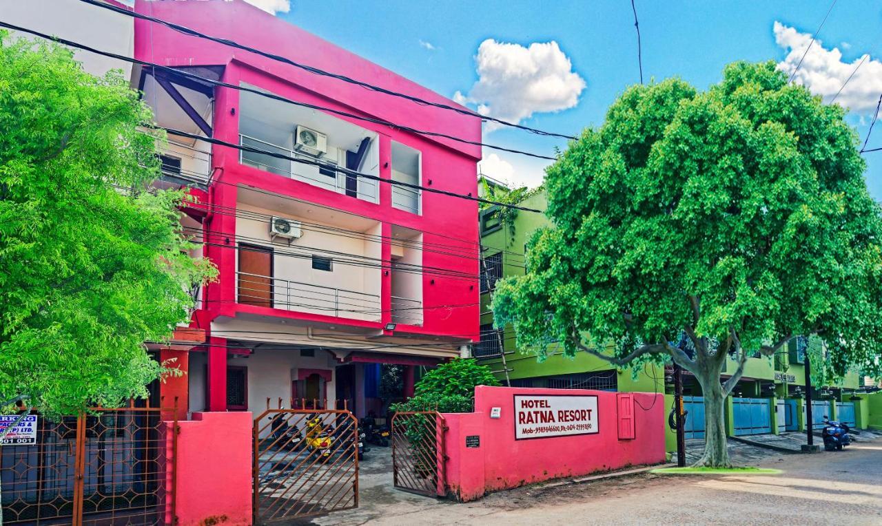 Ratna Resort Near Bhubaneswar Airport Khandagiri Extérieur photo